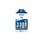 Epson Pack de cartouches d'encre Epson C13T03V64A Noir, Cyan, Magenta et Jaune
