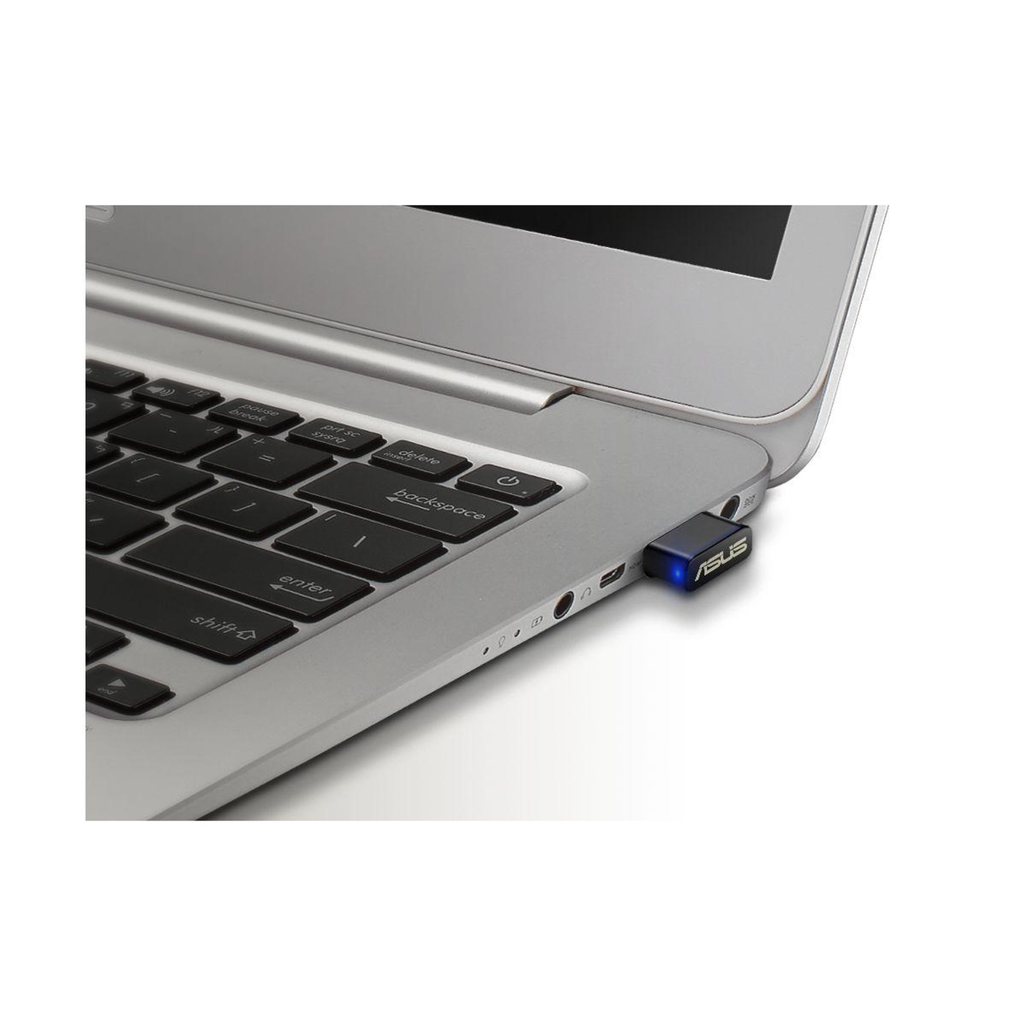 Voir la diapositive 5 : ASUS Clé wi-fi usb-ac53 nano