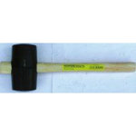 OUTIFRANCE Maillet caoutchouc 90 mm
