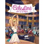 CELESTINE, PETIT RAT DE L'OPERA TOME 8 : LA VISITE ROYALE, Barussaud Gwenaële