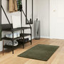 Voir la diapositive 1 : VIDAXL Tapis HUARTE a poils courts doux et lavable vert foret 60x110cm
