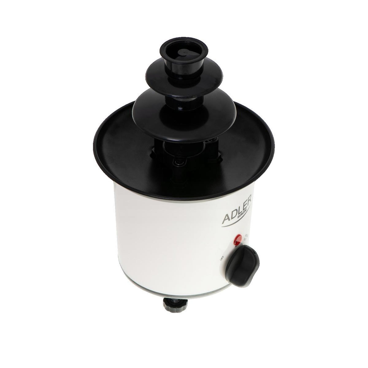 ADLER Fontaine à chocolat Adler AD 4487 blanche 200 ml