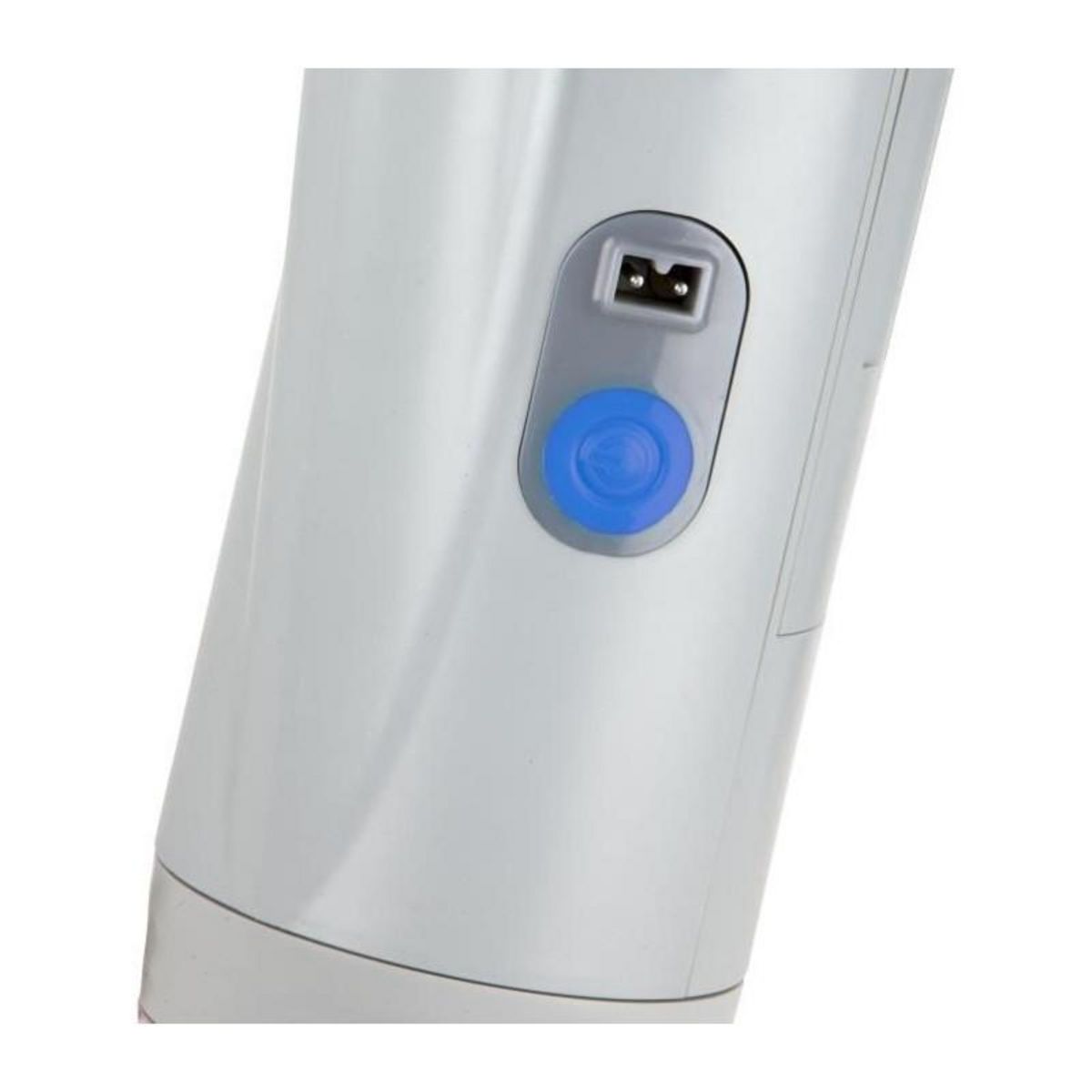 GRE Nettoyeur de fond à batterie pour spas et piscines hors-sol