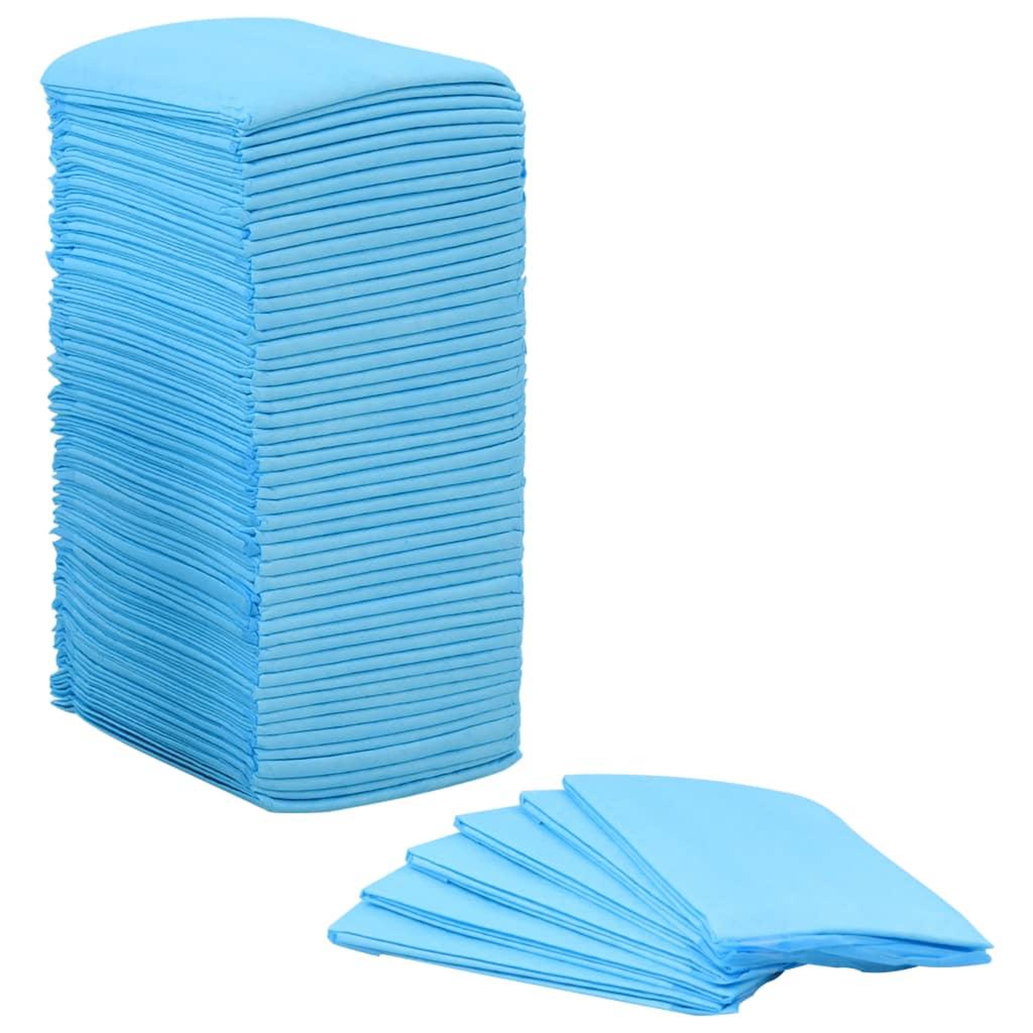 Voir la diapositive 5 : VIDAXL Tapis d'hygiene pour chiens 400 pcs 60 x 45 cm Tissu non tisse