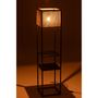 Voir la diapositive 6 : Paris Prix Lampadaire en Métal  Ned  133cm Noir