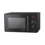 Voir la diapositive 2 : TESLA Micro-ondes grill 23l 900w noir - MW2391MB