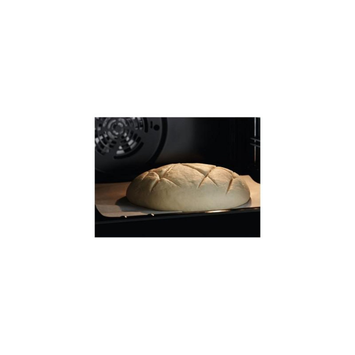ELECTROLUX Cuisinière induction Electrolux EKI564223W STEAMBAKE