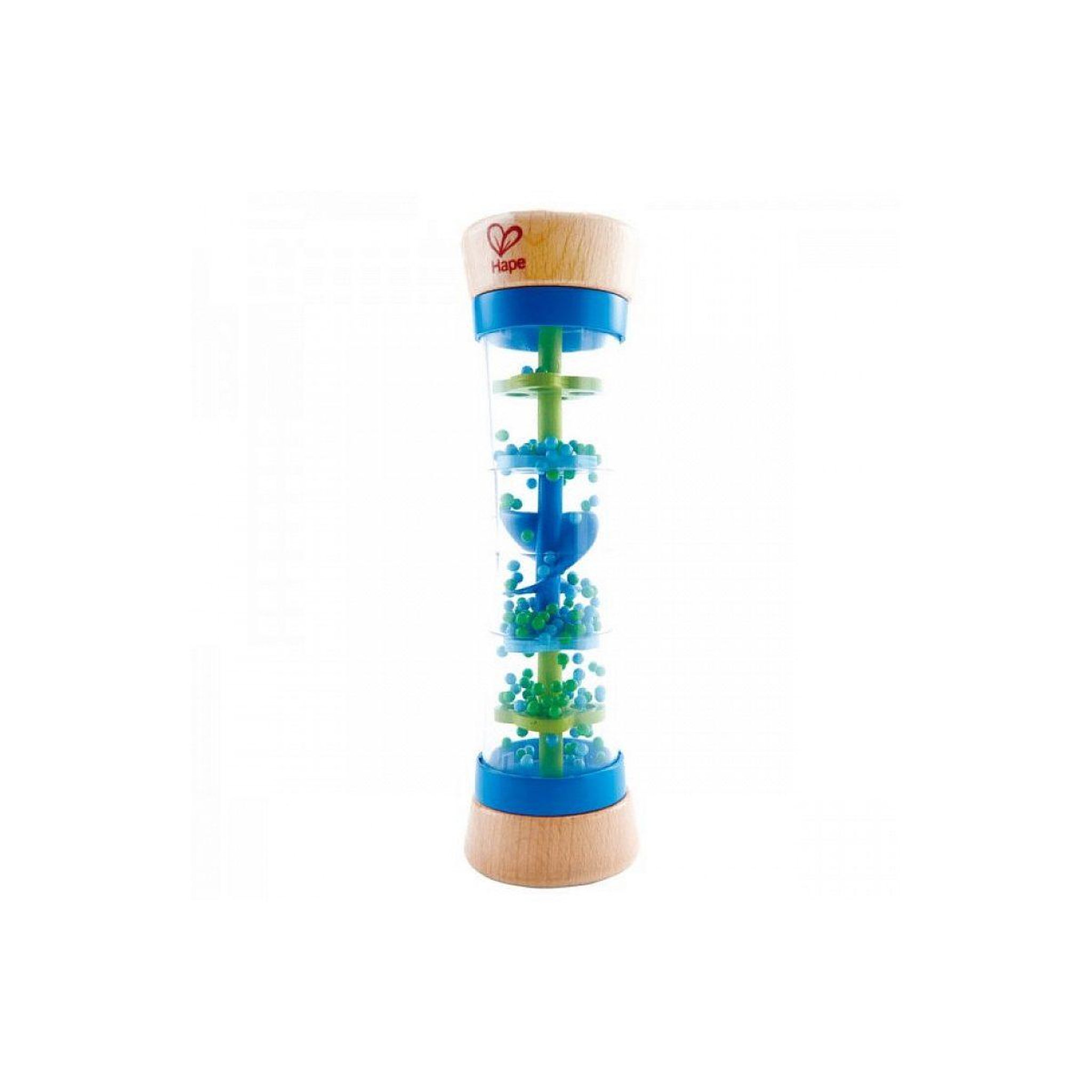 Hape Baton de pluie bleu - jouet en bois