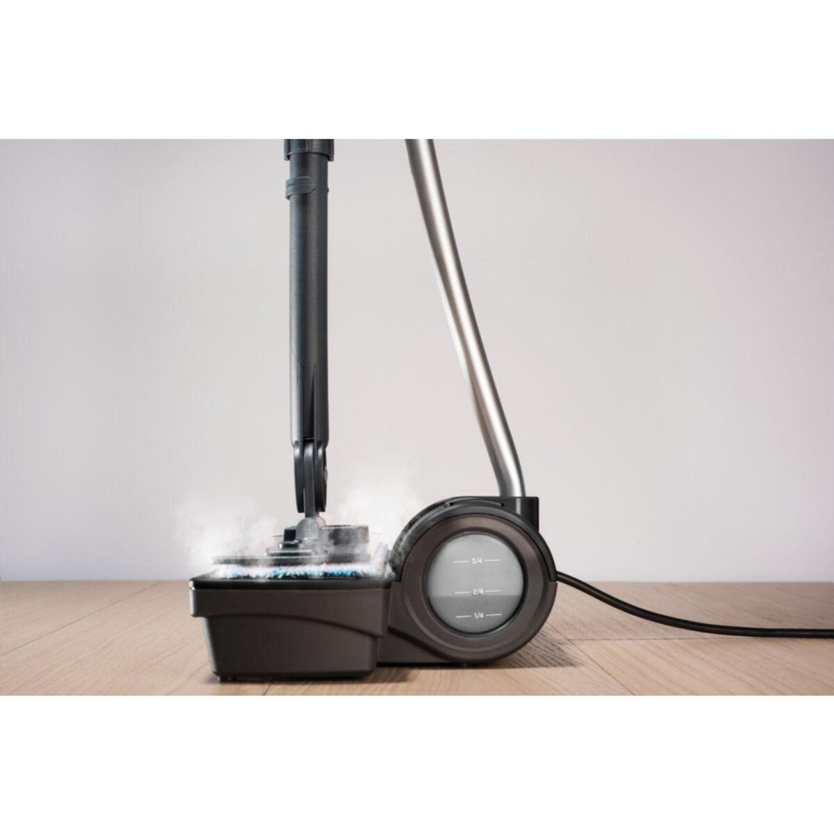 POLTI Balai vapeur MOPPY black premium