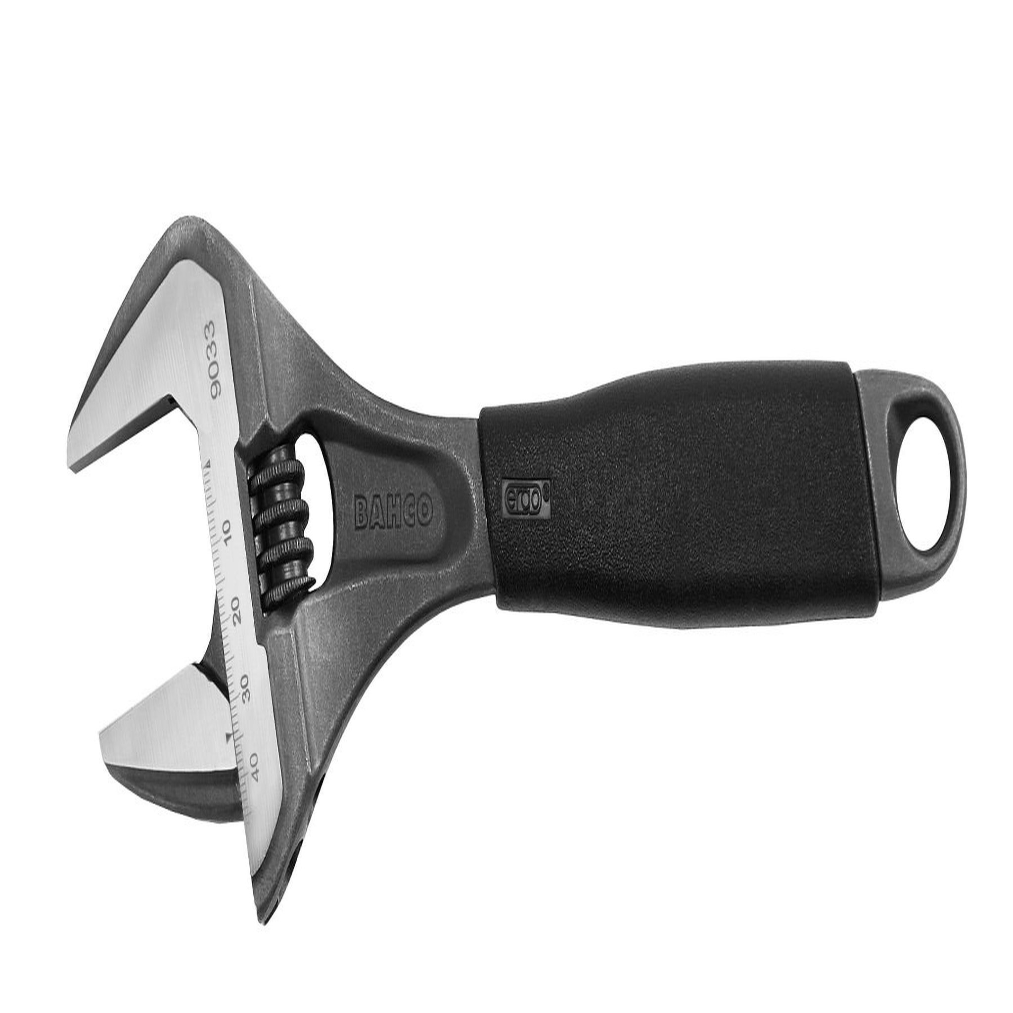 Bahco Clé à molette 270 mm, 46.5 mm bahco