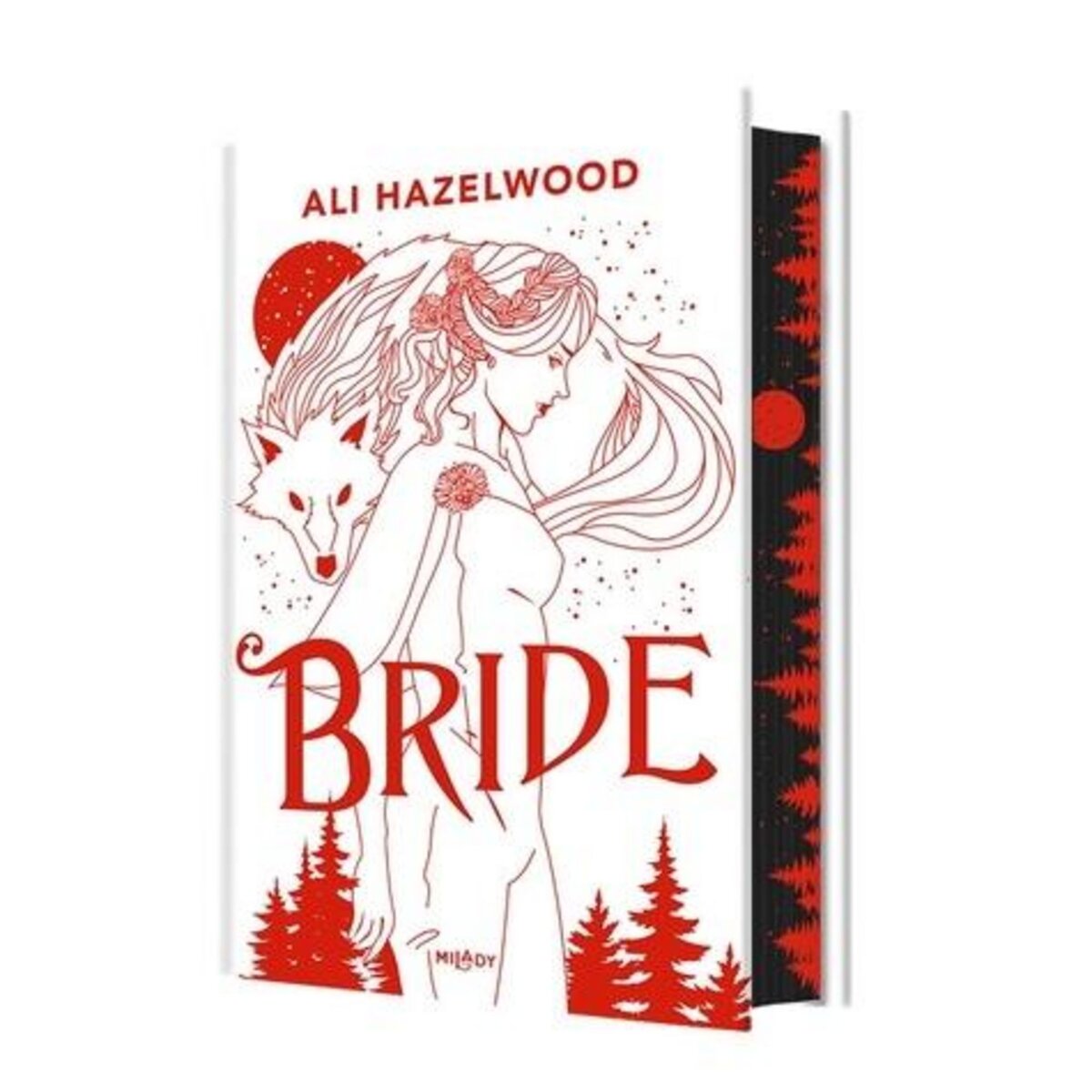 BRIDE, Hazelwood Ali