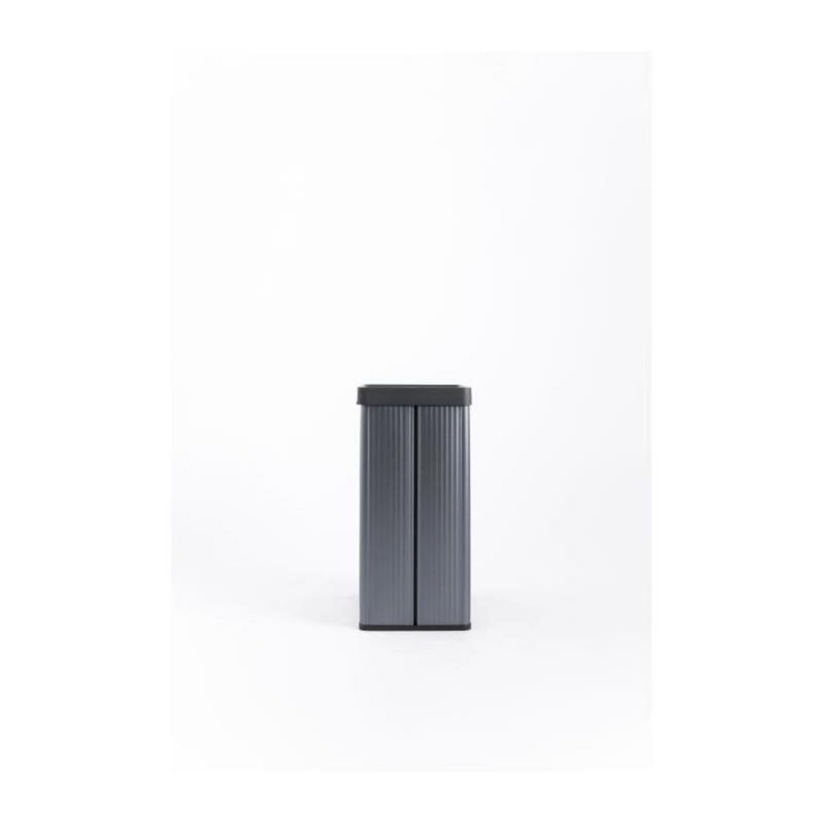 CURVER Poubelle de tri - VERTO - CURVER - 54 L - Bleu perle