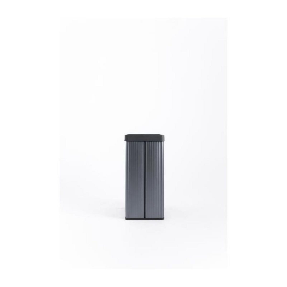 CURVER Poubelle de tri - VERTO - CURVER - 54 L - Bleu perle