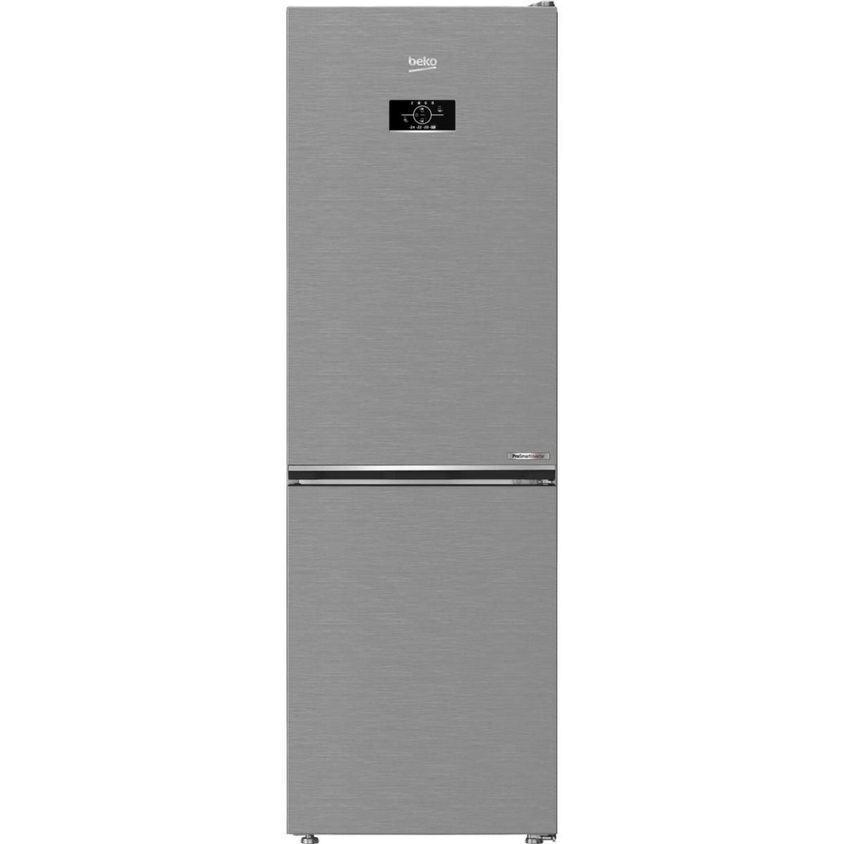 Beko Réfrigérateur combiné B5RCNE366HXB1