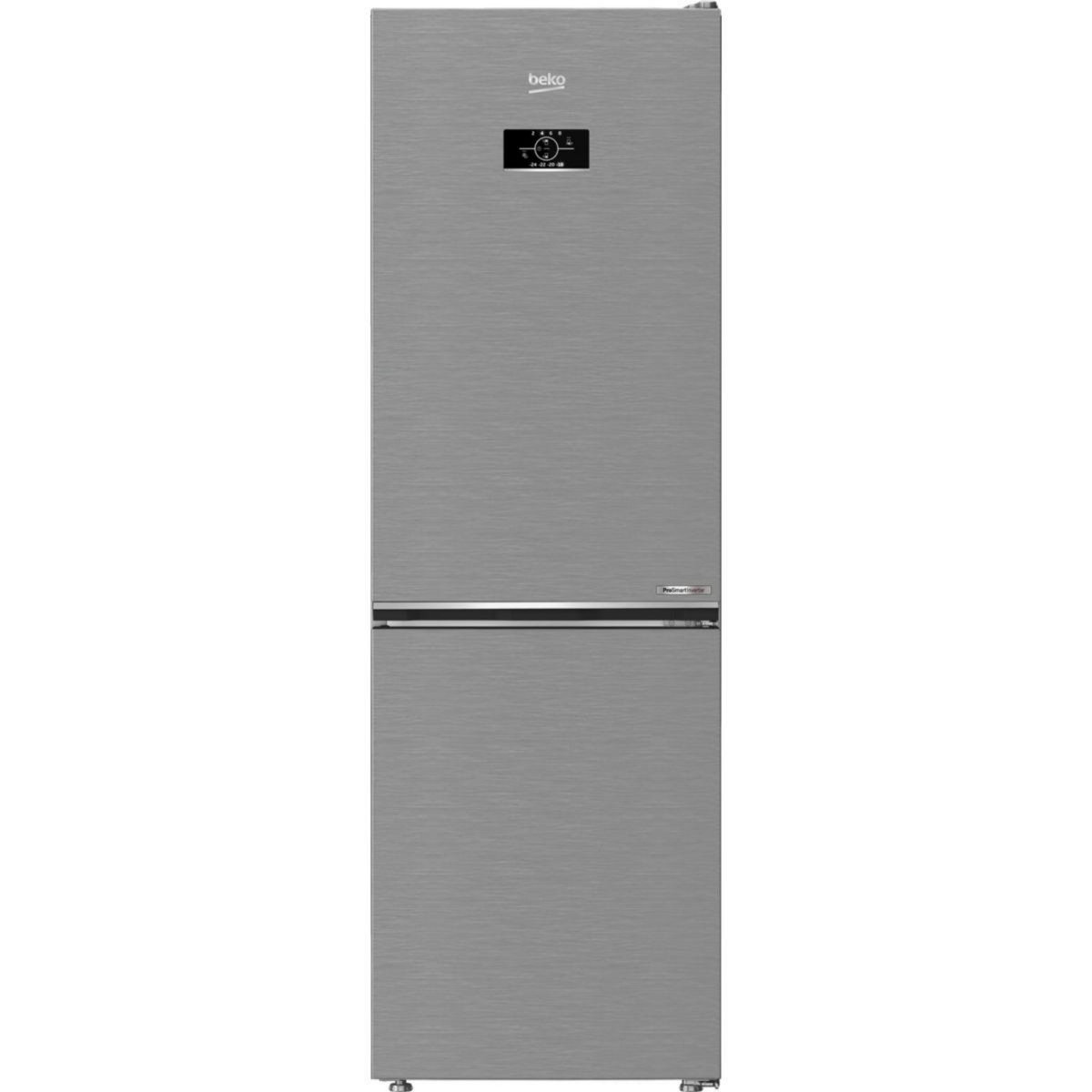 Beko Réfrigérateur combiné B5RCNE366HXB1