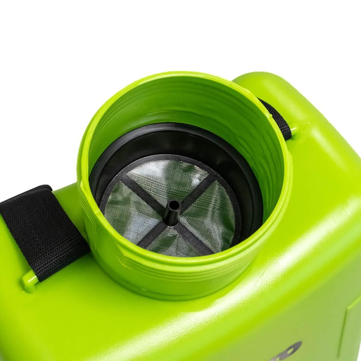 VITO Garden Pulvérisateur manuel 12L  Produits agressifs et corrosifs Végetaux jardin toitures VITO