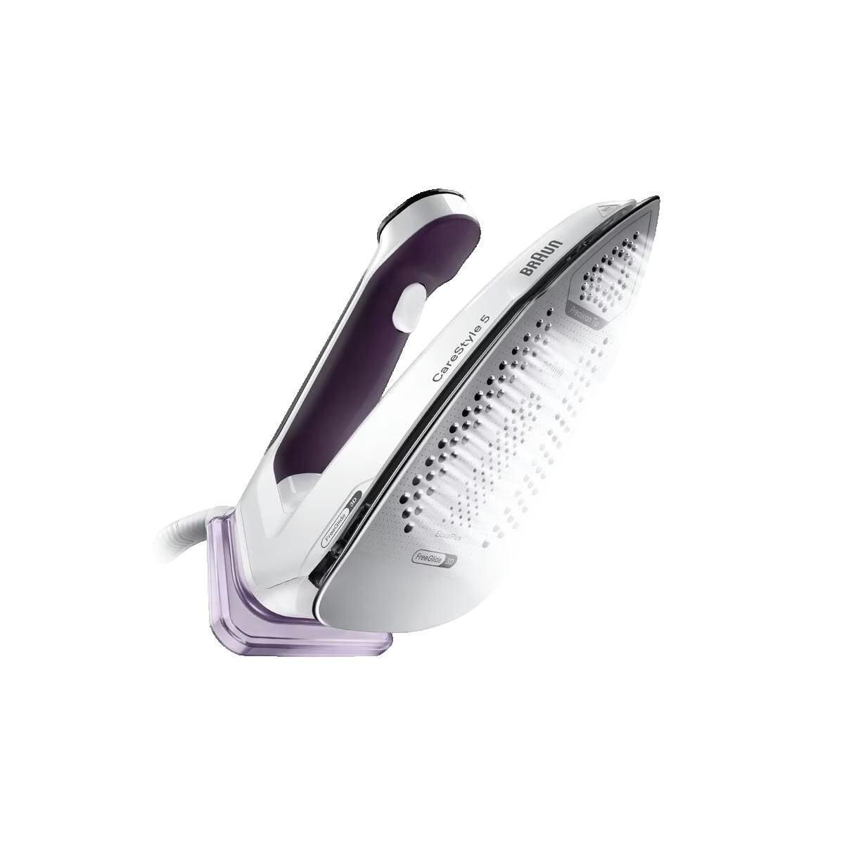BRAUN Fer à repasser à vapeur Braun CareStyle 5 IS5247VI Violet
