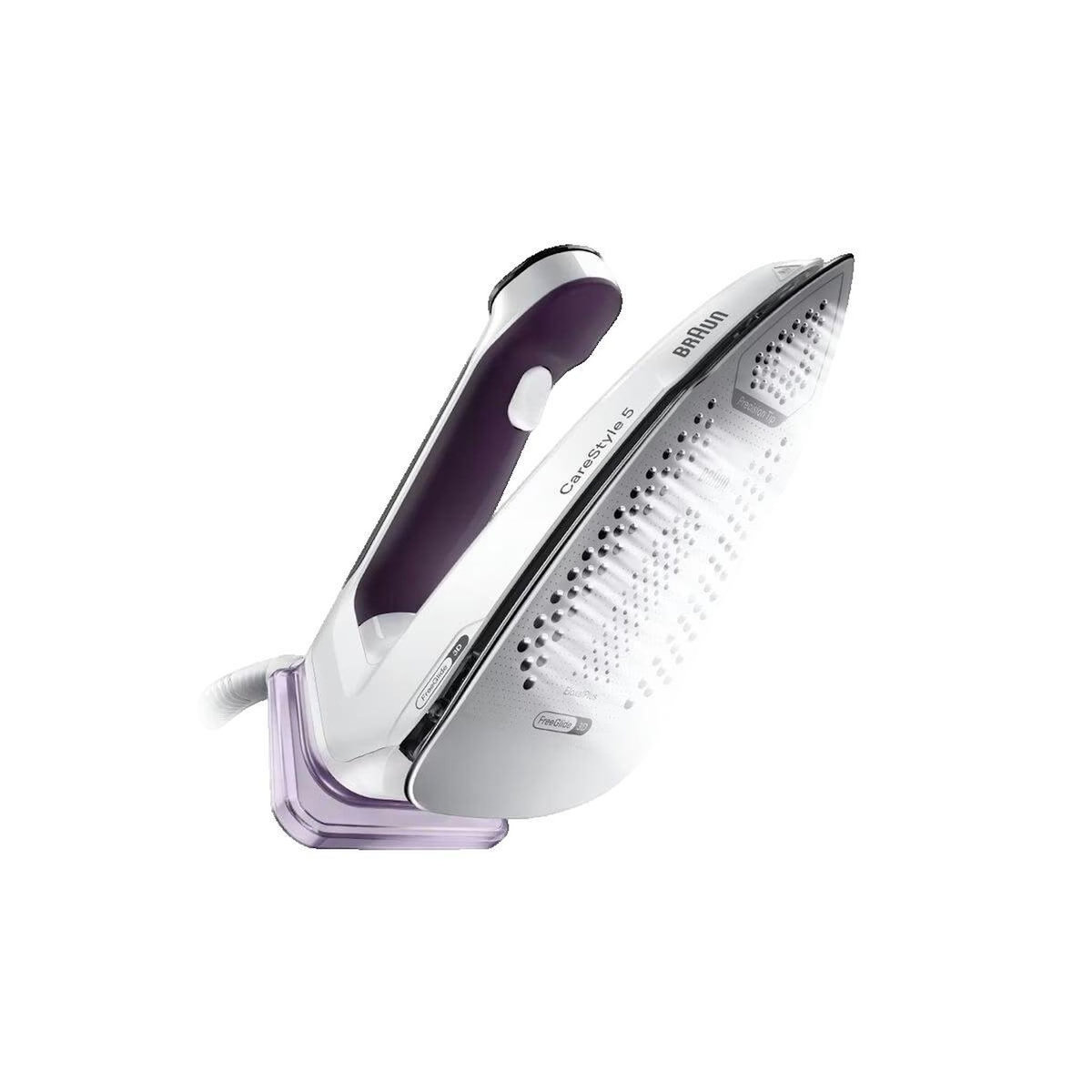 BRAUN Fer à repasser à vapeur Braun CareStyle 5 IS5247VI Violet