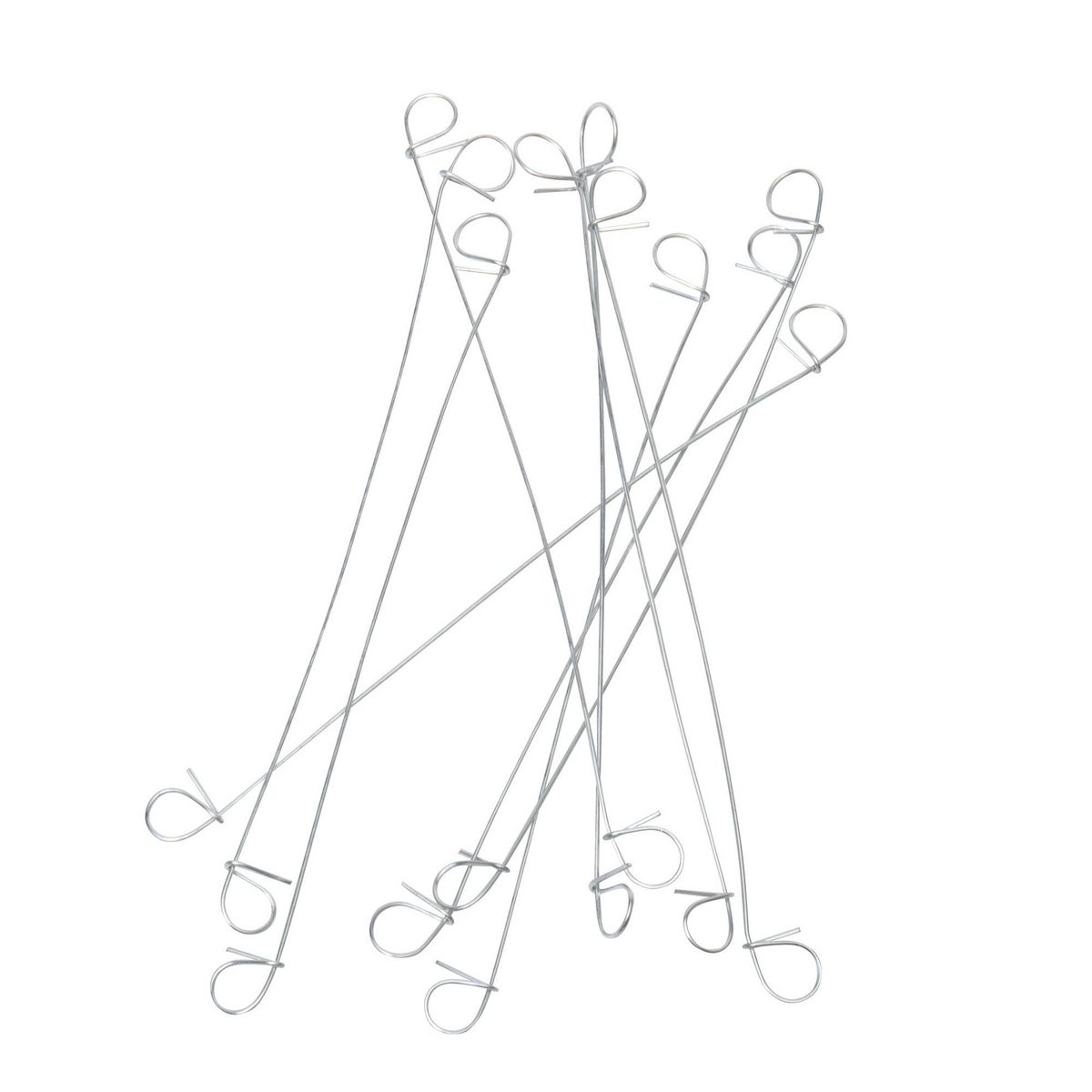 Windhager Liens métal 150 pièces pour torsadeuse