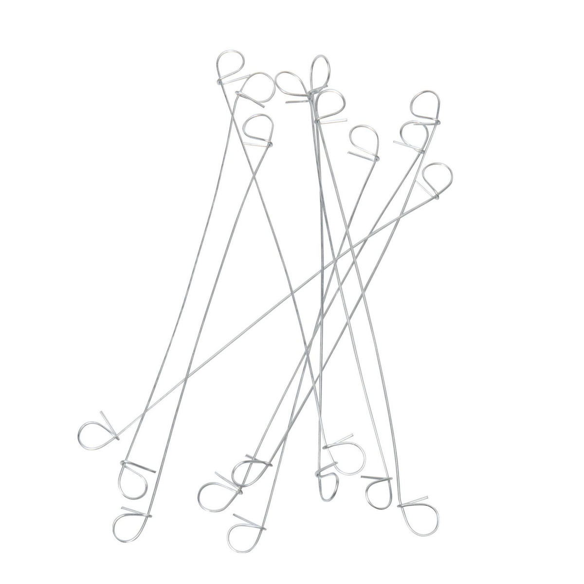 Windhager Liens métal 150 pièces pour torsadeuse