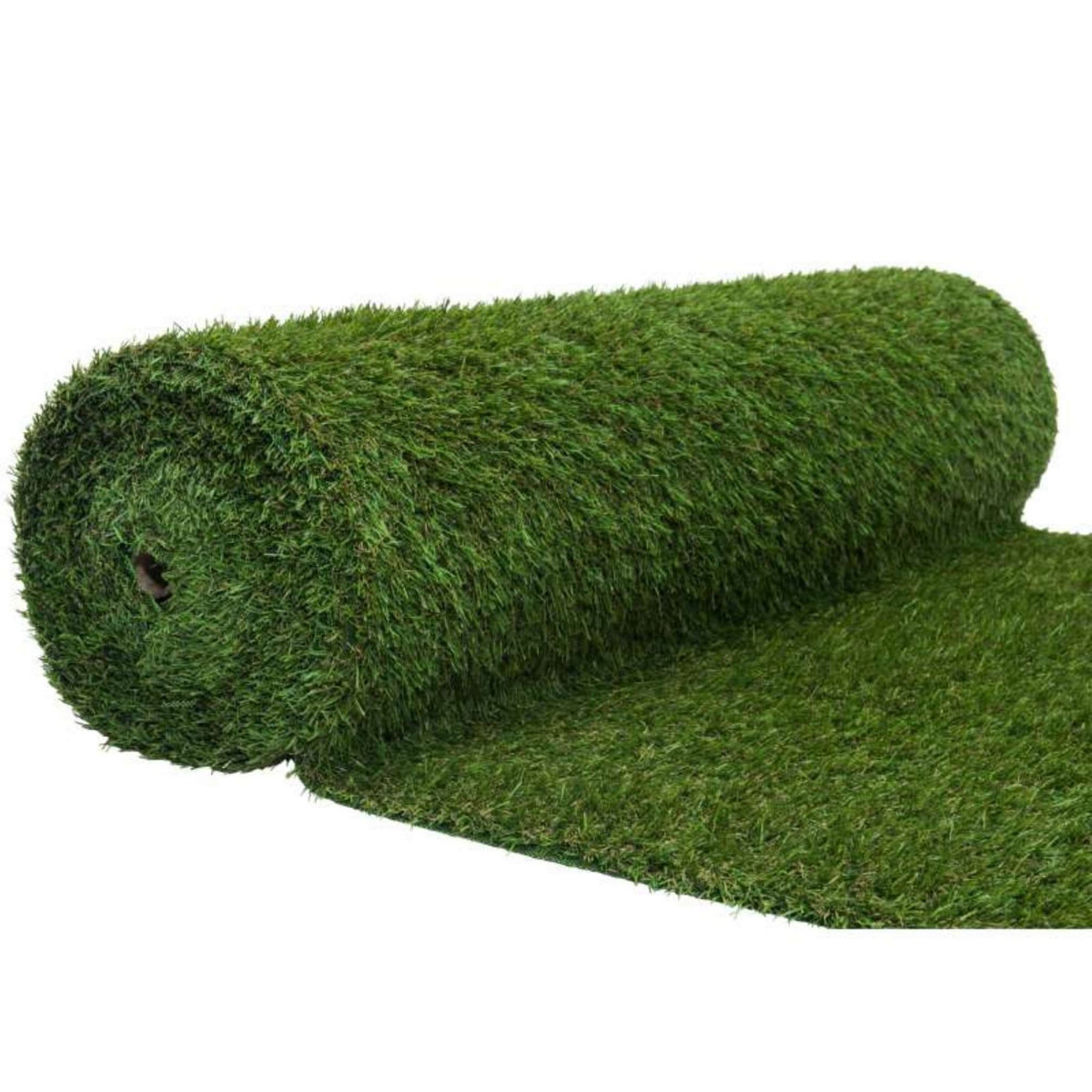  Gazon artificiel Werkapro, épaisseur 2 cm 1 x 10 m soit 10m2