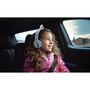 Voir la diapositive 6 : Lexibook Casque lumineux pliable Bluetooth et filaire La Reine des Neiges avec limitation du volume