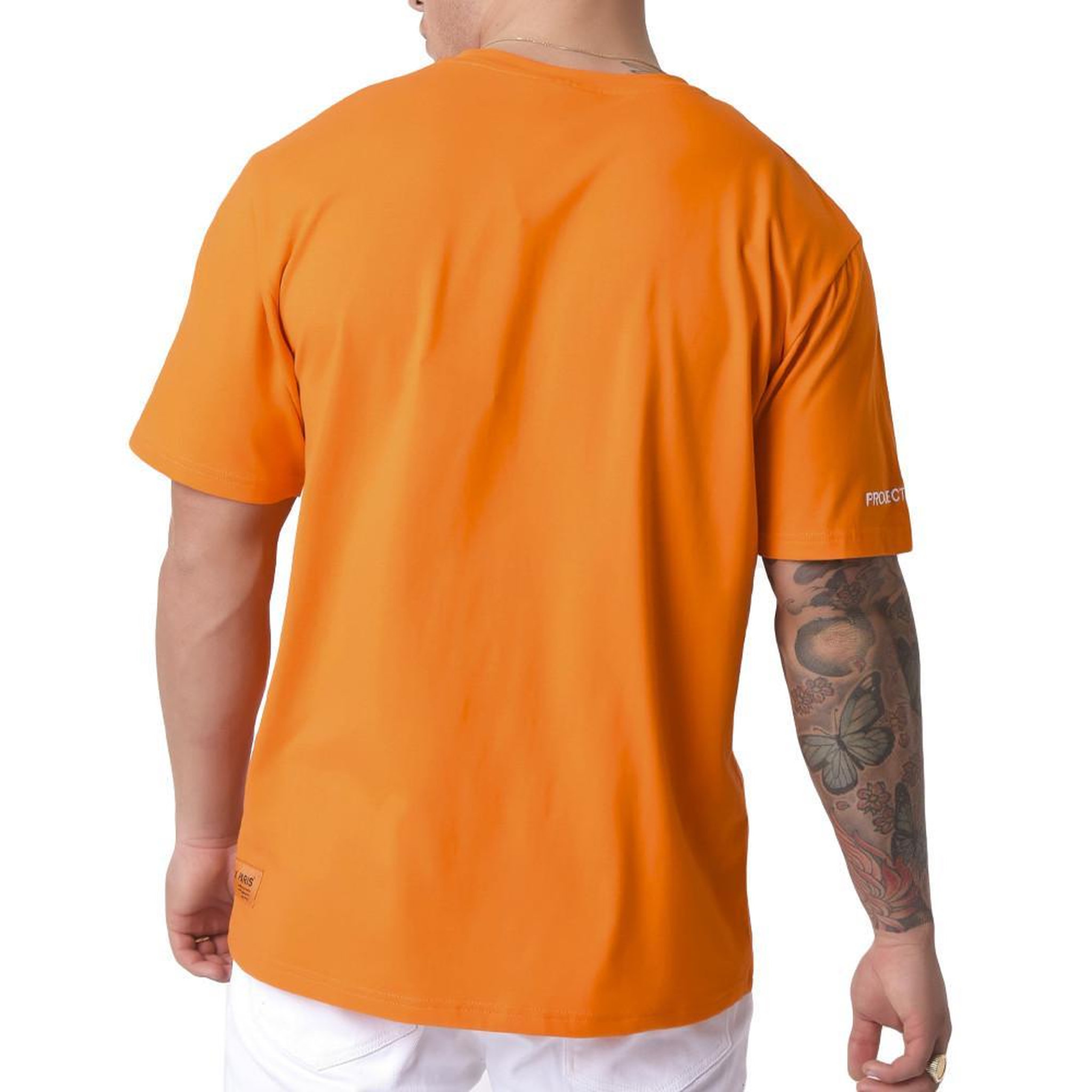 Voir la diapositive 2 : Project X T-shirt  Homme Project X Paris Homme 2110156