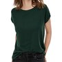 Voir la diapositive 1 : Vero Moda T shirt  Foncé Femme Aware Vero Moda Ava