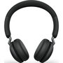 Voir la diapositive 3 : Jabra Casque Elite 45H Titanium noir