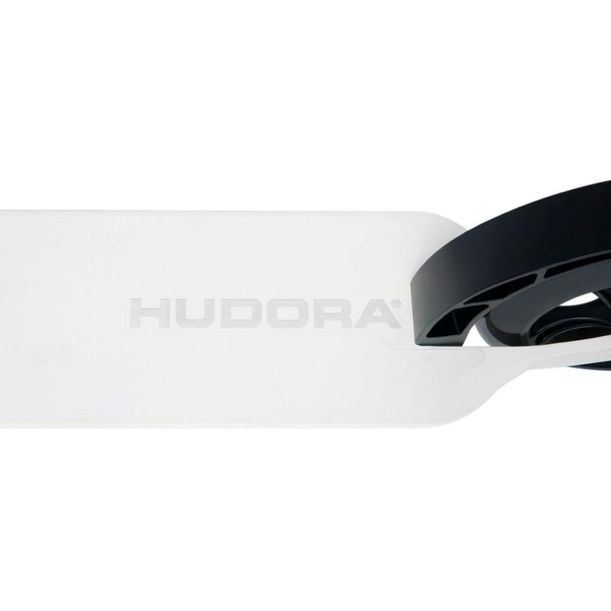 Voir la diapositive 4 : HUDORA Hudora Big Wheel Style 230 Step - White