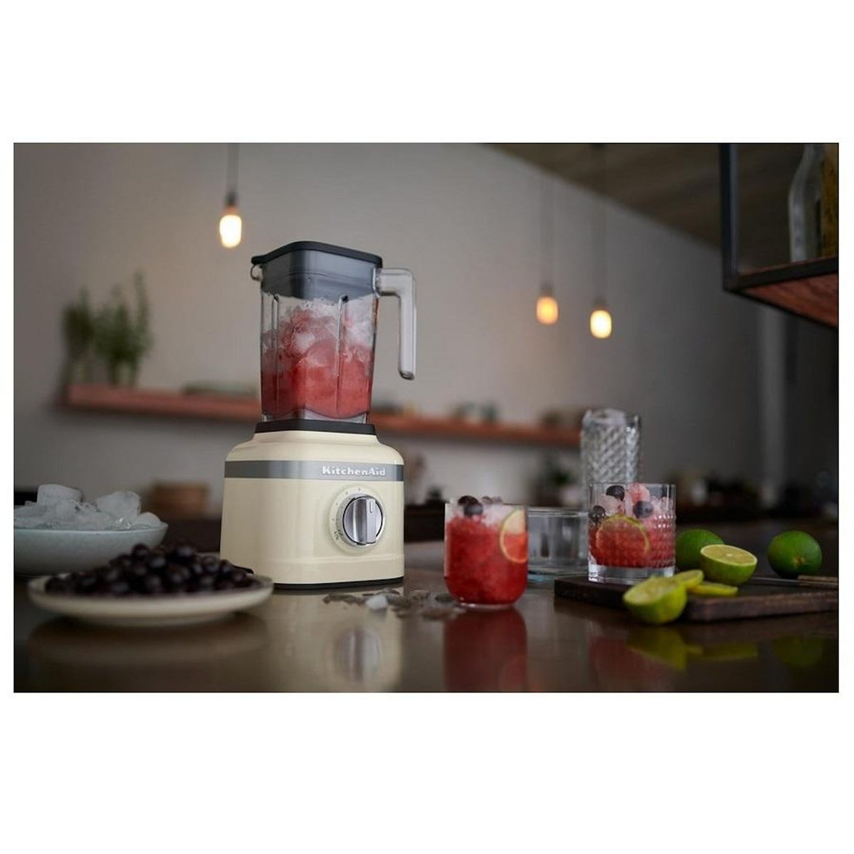 KitchenAid Blender 1.4l 650w crème - 5KSB1325EAC