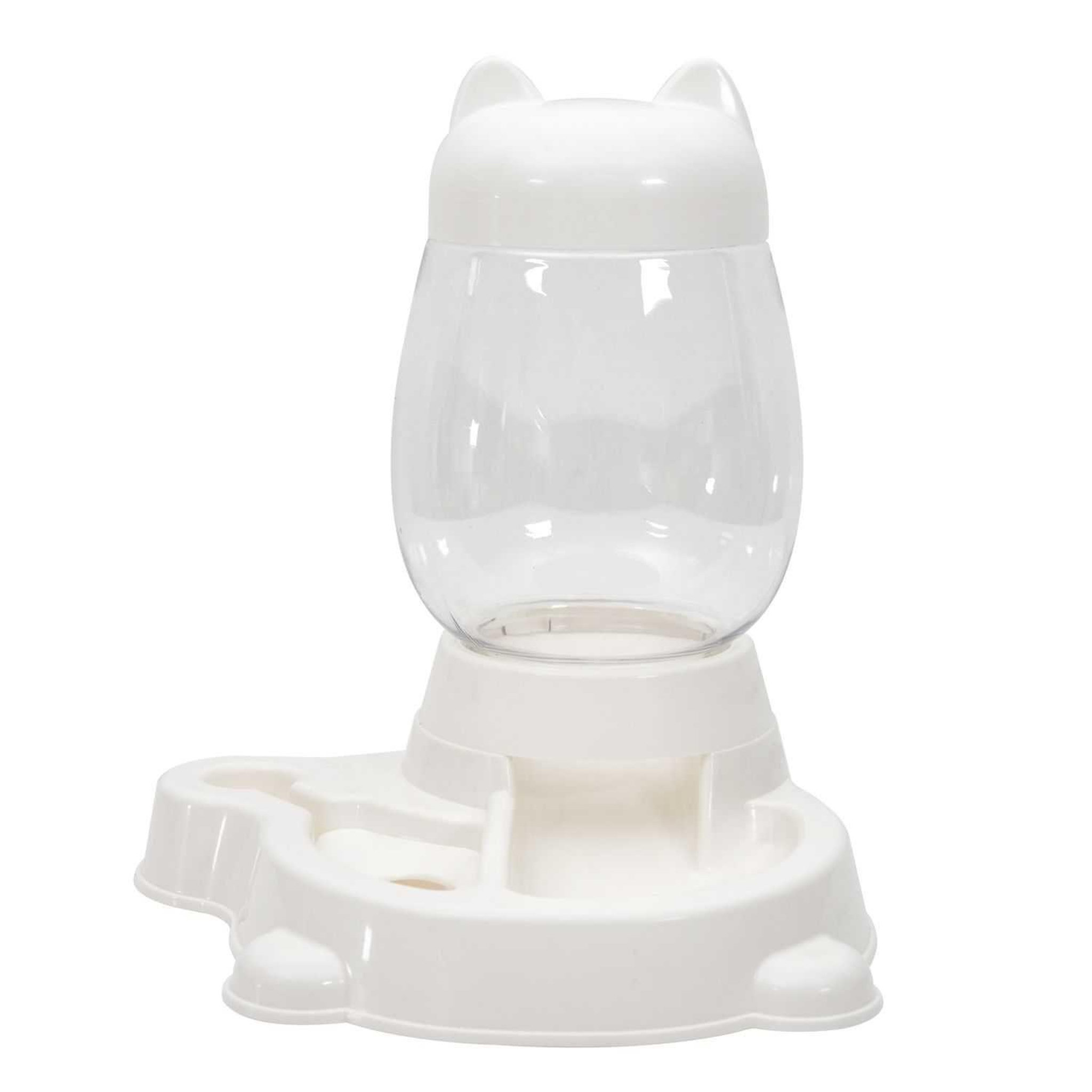 Voir la diapositive 3 : The concept Factory Distributeur d'eau et de croquettes pour chien et chat keiko