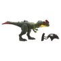 Voir la diapositive 2 : JURASSIC WORLD Figurine Méga Action Dinosaure Sinotyrannus - Jurassic World 