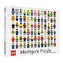  Puzzle 1000 pièces : Mini figurines LEGO®