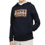 Jack & Jones Sweat  Garçon Jack & Jones Colton. Coloris disponibles : Bleu