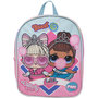 Voir la diapositive 1 : LOL Sac maternelle rose