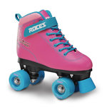 Roces Quad  Movida art rose T41