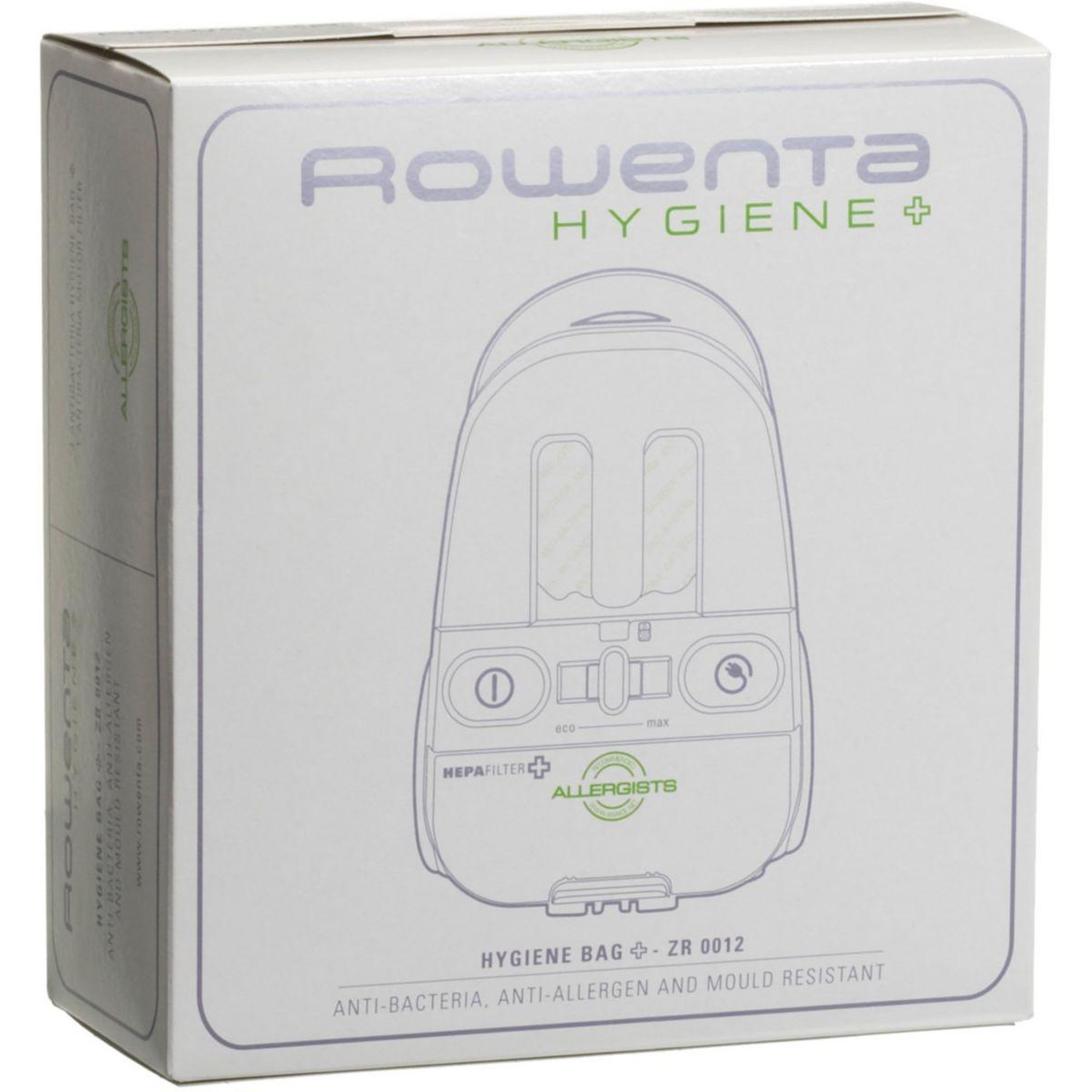 ROWENTA Pièce détachée zr0012 hygiène +