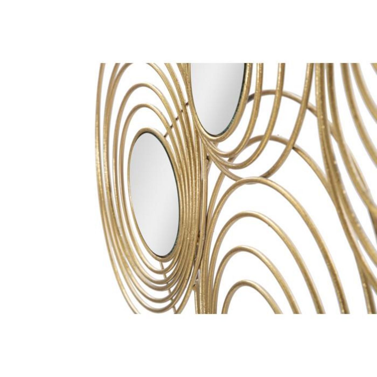 Paris Prix Décoration Murale en Métal  Rays  90cm Or