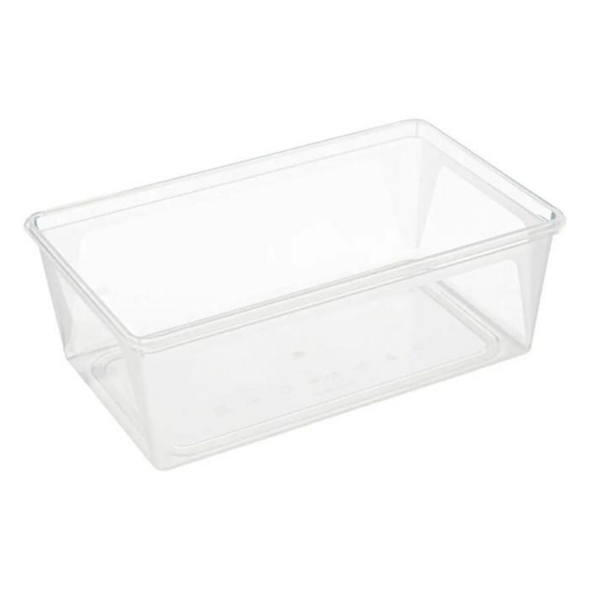 FIVE Boîte à Œufs  12 Compartiments  23cm Transparent