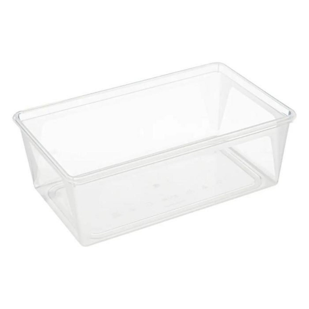 FIVE Boîte à Œufs  12 Compartiments  23cm Transparent