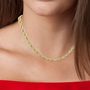 Voir la diapositive 2 : SC BOHEME Collier par SC Bohème