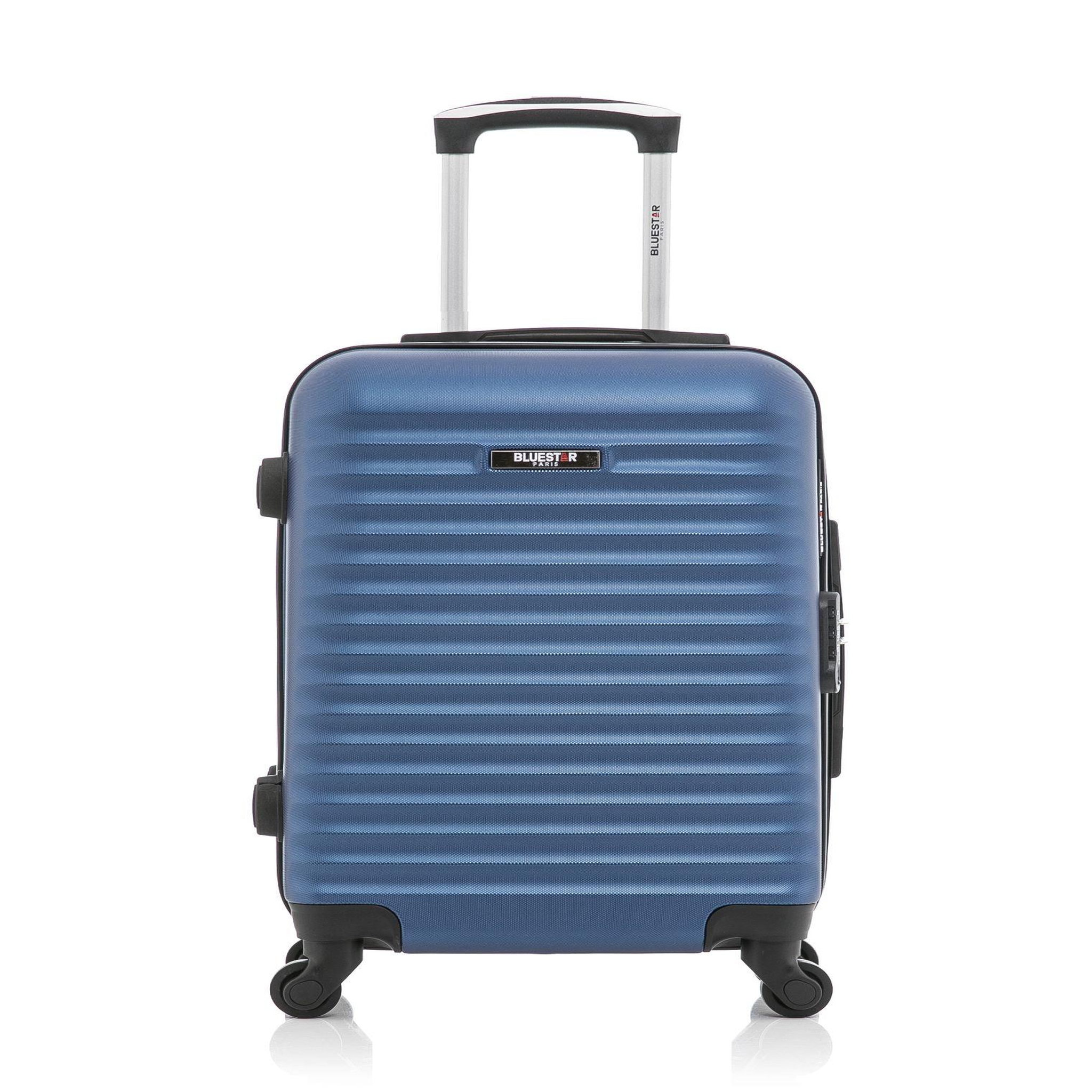 BLUESTAR BLUESTAR - Valise Cabine BRAZILIA 55 cm 4 Roues