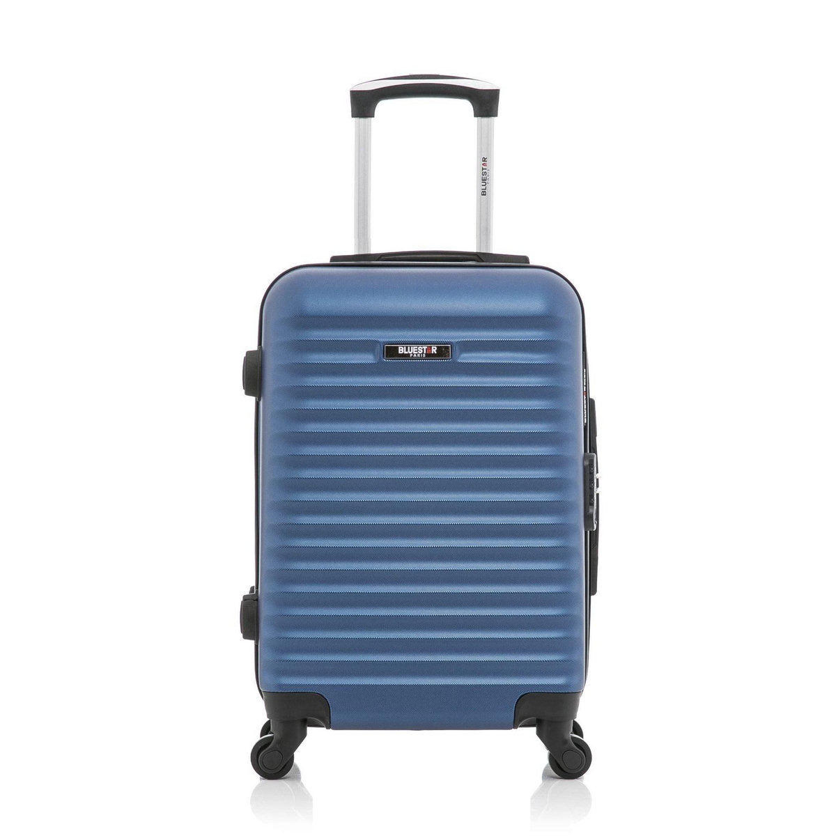 BLUESTAR BLUESTAR - Valise Cabine BRAZILIA 55 cm 4 Roues