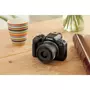 Canon Appareil photo Hybride EOS R100+RF-S 18-45 IS STM+RF-S 55-210mm