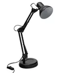 Gsc Lampe de bureau flexible noire