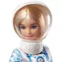 BARBIE Poupée Barbie astronaute