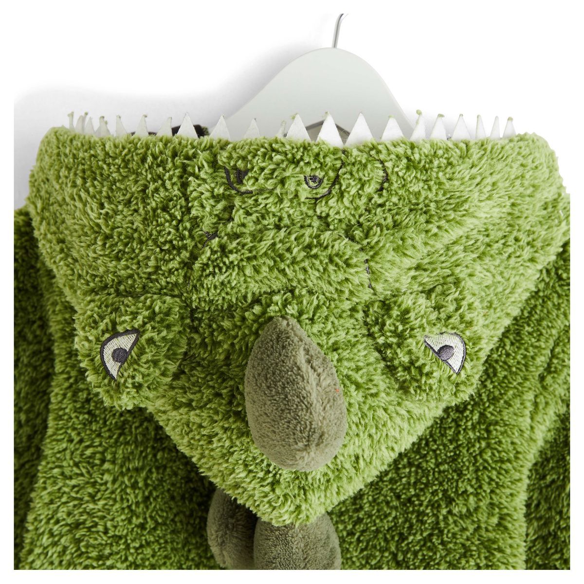 IN EXTENSO Combinaison peluche crocodile garçon
