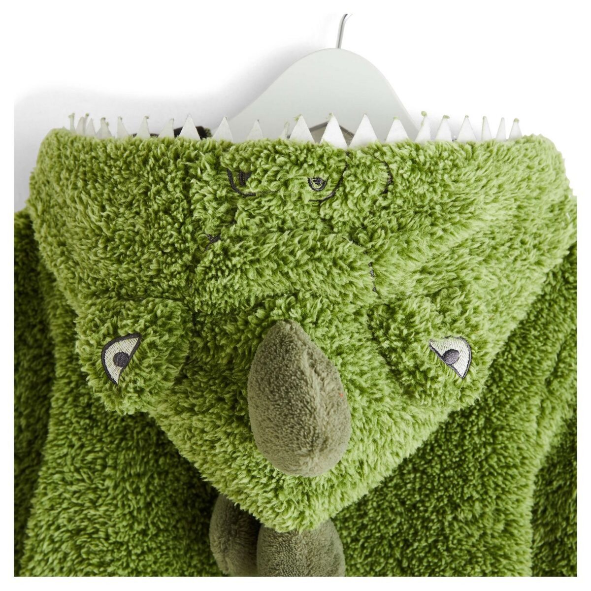 IN EXTENSO Combinaison peluche crocodile garçon