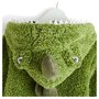 Voir la diapositive 3 : IN EXTENSO Combinaison peluche crocodile garçon